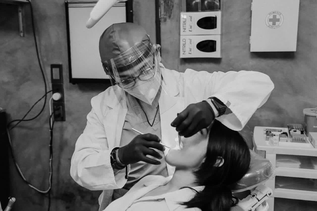 Consultorio dental